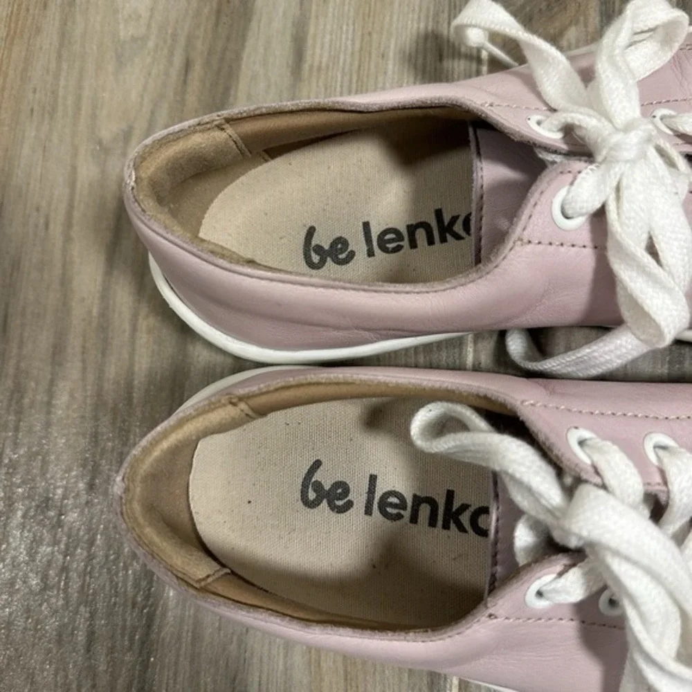Be Lenka Prime 2.0 Pink EU 37‎ US 7  Leather Shoes Sneaker Barefoot Casual